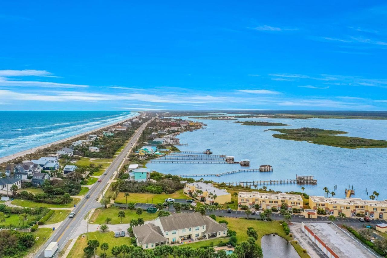 Pelican Inlet E133 St. Augustine Dış mekan fotoğraf